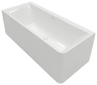 Villeroy & Boch Vorwandbadewanne Subway 3.0 UBQ180SBW9CL00TV 1800 x800x495mm Vorwandbadewanne linke 180SBW9CL00TV01