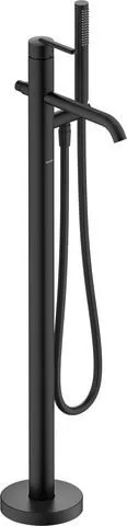Duravit Balcoon Wannenarmatur bodenst. BA5250000046