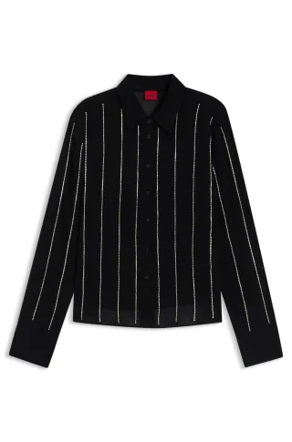 HUGO RED Womenswear - Eldja black - Gr. - 42