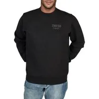riverso Sweatshirt Herren Pullover RIVJamie Regular Fit Longsleeve Basic Essential