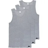 CiTO Achselhemd 3er Pack Herren City Shirt pure cotton (Packung, 3-St) -