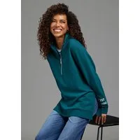 Laura Scott Longsweatshirt in großen Größen verfügbar