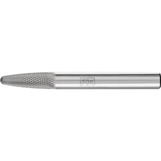 PFERD TOOLS Hartmetall Hochleistungsfrässtift MICRO Rundbogen RBF Feinbearbeitung - 21157205