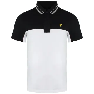 Lyle & Scott Kendall Golfmenens mit Polo -Hemd