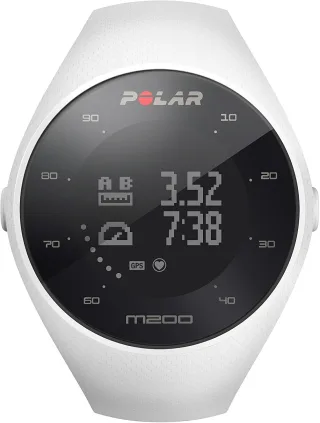 Polar M200 [Größe M/L] weiß