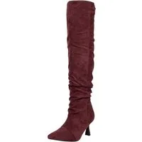 Salinyang Stiefel Overkneestiefel