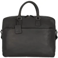 Burkely Aktentasche Antique Avery, Leder