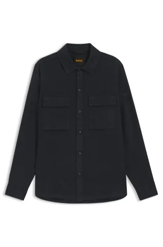 BOSS Menswear Orange - Locky_3_M Dark Blue - Gr. - XL