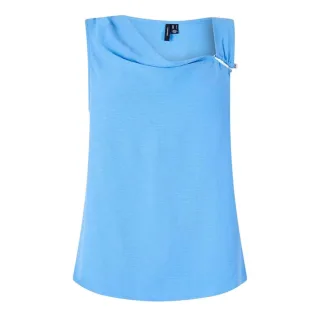 Vero Moda - "Alva" Top für Damen (Azure Blau)