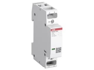ABB Installationsschütz ESB20-20N-06, 20 A, 2S/0Ö, 230 V