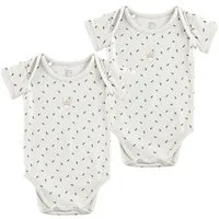 Sterntaler® Body Set Bodys im DP Blätter (1-tlg)