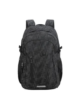 Aoking Rucksack Unisex BLACK