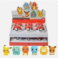 The Pokémon Company Sammelkarte Pokemon Palmsize Wonders Vol. 1 Blind Box