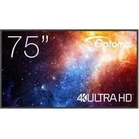 N3751K, Public Display schwarz, UltraHD/4K, HDMI, MediaPlayer