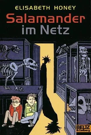 Salamander im Netz: Roman (Gulliver)