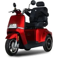 STORMBORN Elektromobil Stormborn R5 Elektro-Dreiradroller 25 km/h