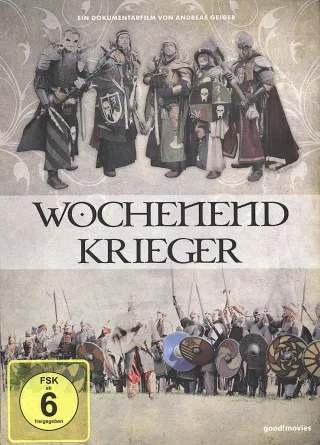 Wochenendkrieger [DVD] [2014]