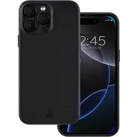 alkaya. Handyhülle Premium Hülle für iPhone Magsafe Vegane Lederhülle Schutz Case Cover Für iPhone 16 Pro Max, Für Apple iPhone 16 Pro Max, 6,9 Zoll, Schutzhülle, Kunstleder, Magnet, Leder, Bumper, Handy, Zubehör, PU