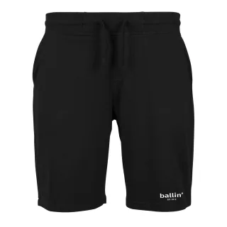 Small Logo Jogging Short von Ballin Est. 2013 in der farbe Schwarz und in größe M.