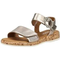 Gabor Comfort Gabor Comfort Sandalen Glattleder Riemchensandale
