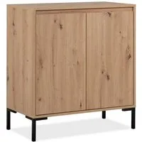 freiraum Kommode Korsika, in Dekor Artisan Oak