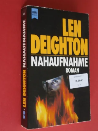 Nahaufnahme : Roman.