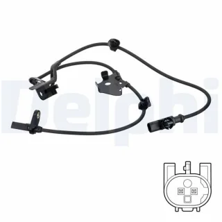 Delphi ABS-Sensor vorne links Toyota Auris Avensis Corolla Verso