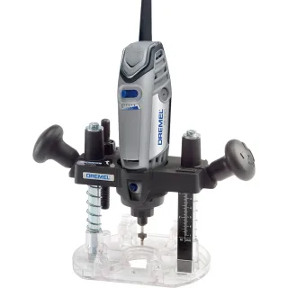 DREMEL 335 Oberfräsen-Vorsatzgerät - 26150335JA