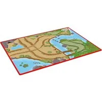Schleich® Spielfigur Schleich Wild Life 42477 Spielteppich 92 x 133 cm Spielmatte