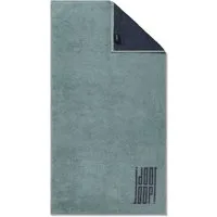 JOOP! Duschtuch JOOP! LIVING - BARS DOUBLEFACE Duschtuch, Textil (1-St)