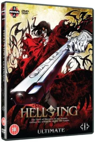 Hellsing Ultimate Vol. 1 [DVD] [Import]