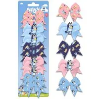 Cerda Diadem Bluey Accessoires-Set Clips & Styling-Zubehör für Mädchen