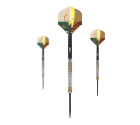 Bulls NL Vintago Shark Convertible Points Steeldarts