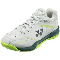 Yonex Power Cushion 65 VA (Viktor Axelsen) hellgrau Kinder Badmintonschuh