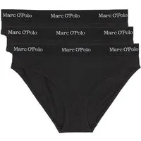 Marc O'Polo Slip Essentials (3-St) unterhose unterwäsche basic