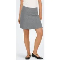 ONLY Minirock ONLMELLII SHORT SKIRT KNT Viskosemischung