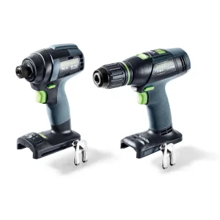 Festool Schrauber- und Bohrer-Set TID 18 Basic-Set T18 - 578813
