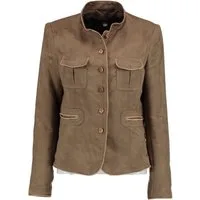 OS Trachten Trachtenjacke Muriko Regular Fit, Stehkragen, 1/1-Arm, hochgeschlossen