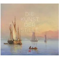 Ackermann Wandkalender Die Kunst der Stille Kalender 2027