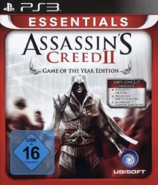 Assassin's Creed 2 [Software Pyramide] - [für PlayStation 3]