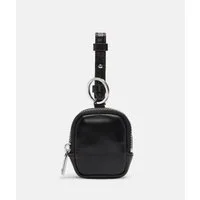 Liebeskind Berlin Schlüsselanhänger Andrea Pouch Pendant, Mini-Tasche zum Anhängen