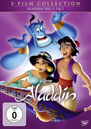 Aladdin - Disney Classics [3 DVDs]