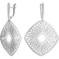 Secretforyou Ohrhänger-Set Ohrringe Hänger 925 Silber Silberschmuck Echtschmuck, 925 Sterling Silber