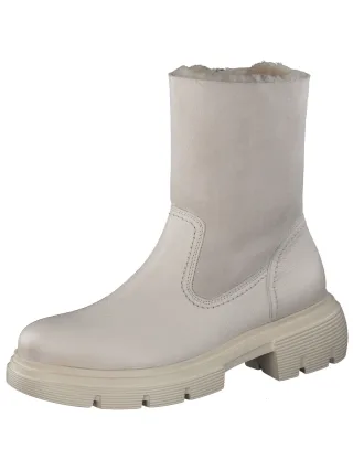 Paul Green Stiefelette "Paul Green Stiefelette Leder/Textil"