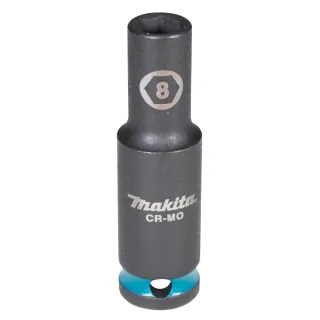 Makita Schlagnuss 3/8 Zoll lang Impact Black - E-16259