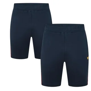 Lyle & Scott - Shorts für Herren (2er-Pack) (Weiß)