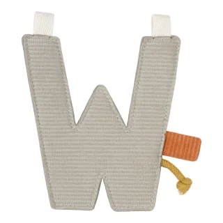 Little Dutch Girlanden-Element Buchstabe W