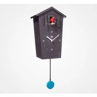 KOOKOO Pendelwanduhr BirdHouse
