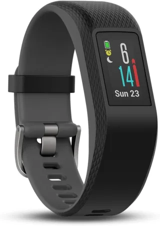 Garmin vivosport [Größe S/M] dunkelgrau