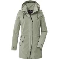 G.I.G.A. DX by killtec Parka GS 94 WMN PRK Funktionsparka mit verstellbarer Kapuze und Autolock-Reißverschluss